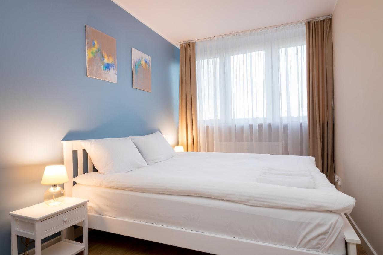 Ochota Homely Apartment Varşova Dış mekan fotoğraf
