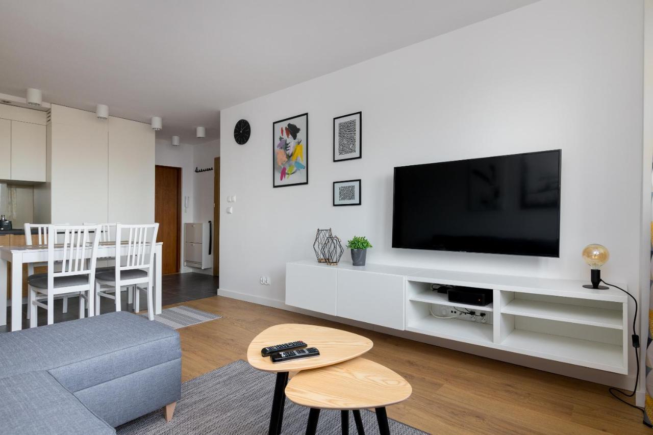 Ochota Homely Apartment Varşova Dış mekan fotoğraf