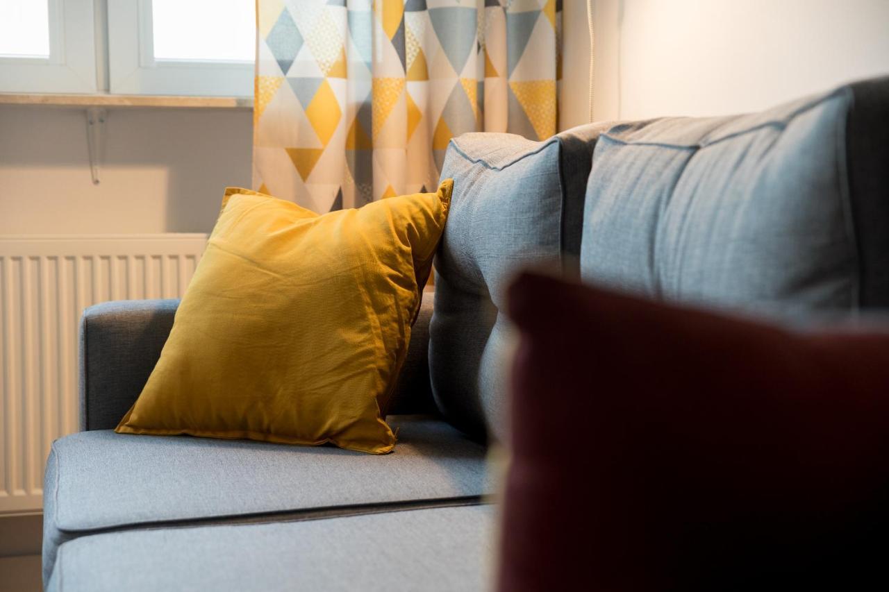 Ochota Homely Apartment Varşova Dış mekan fotoğraf