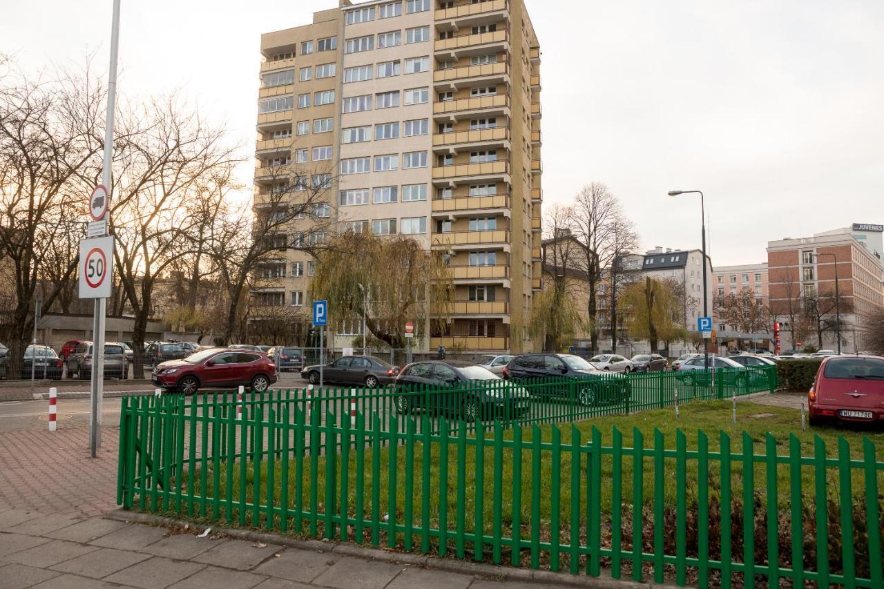 Ochota Homely Apartment Varşova Dış mekan fotoğraf