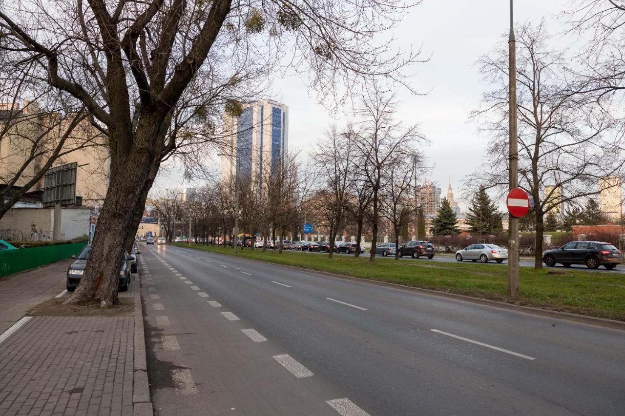 Ochota Homely Apartment Varşova Dış mekan fotoğraf