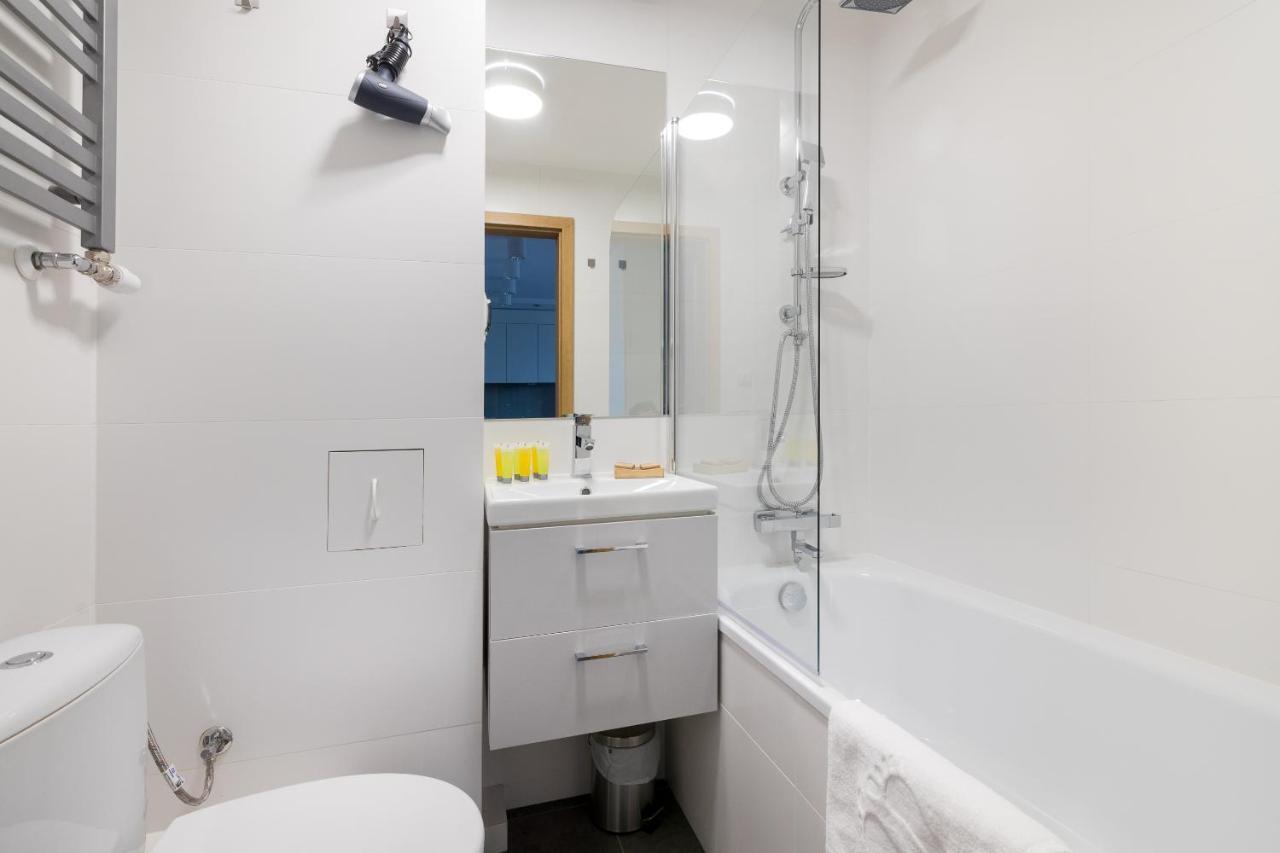Ochota Homely Apartment Varşova Dış mekan fotoğraf